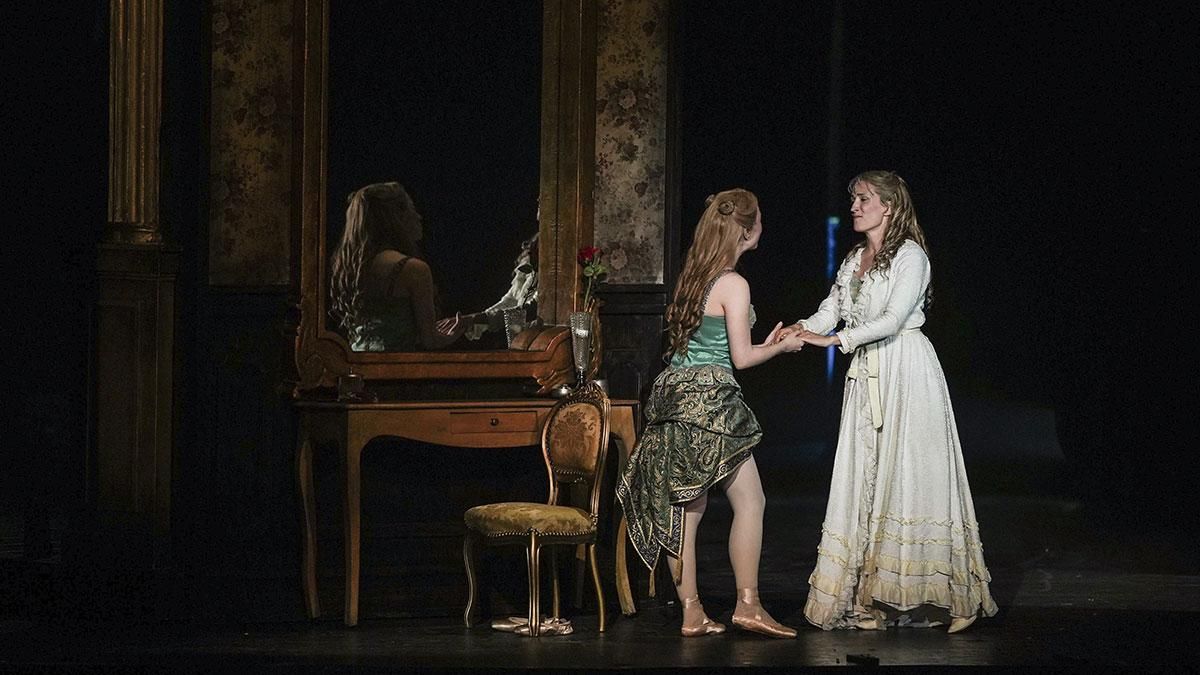 El Fantasma de la Ópera en el Gran Teatro de Córdoba