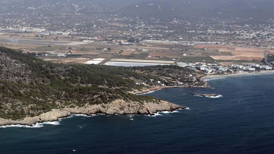 La sequía arrasa Ibiza tras décadas de advertencias y ninguna solución: "Hay que empezar a tomar medidas ya"