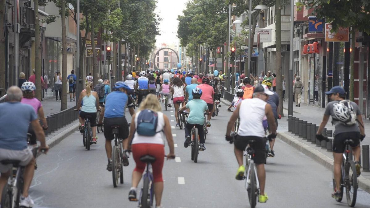 FOTOGALERÍA | Fiesta de la bicicleta