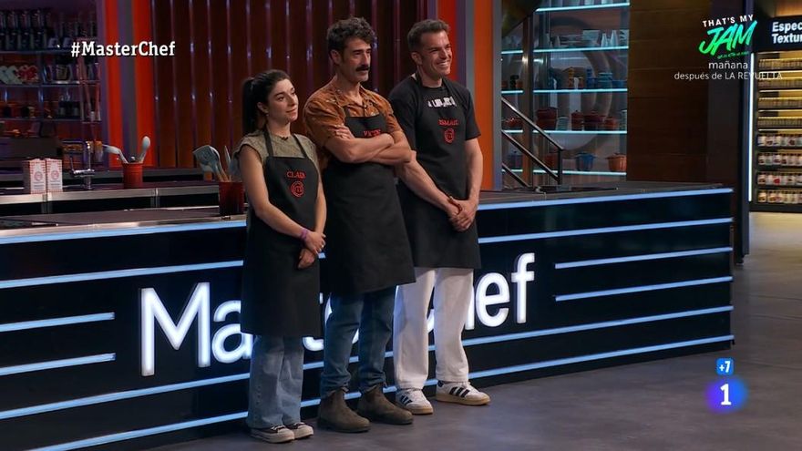 'MasterChef 13' expulsó a un concursante por un "fallo garrafal" y descolocó con la repescada de la edición