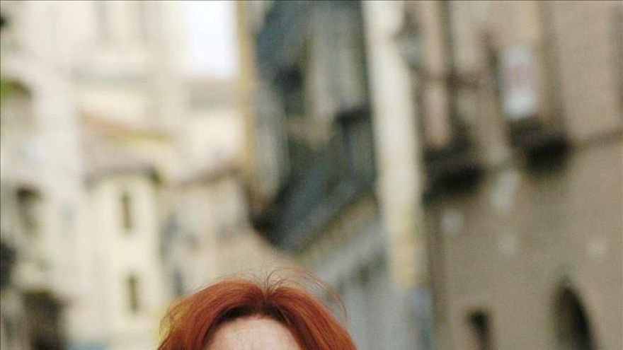 Sheyla Cremaschi afirma que "El Hay Festival es una plataforma neutral y democrática"