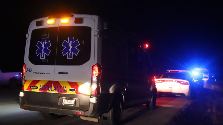 Varios detenidos por disparar contra un autobús en norte de México