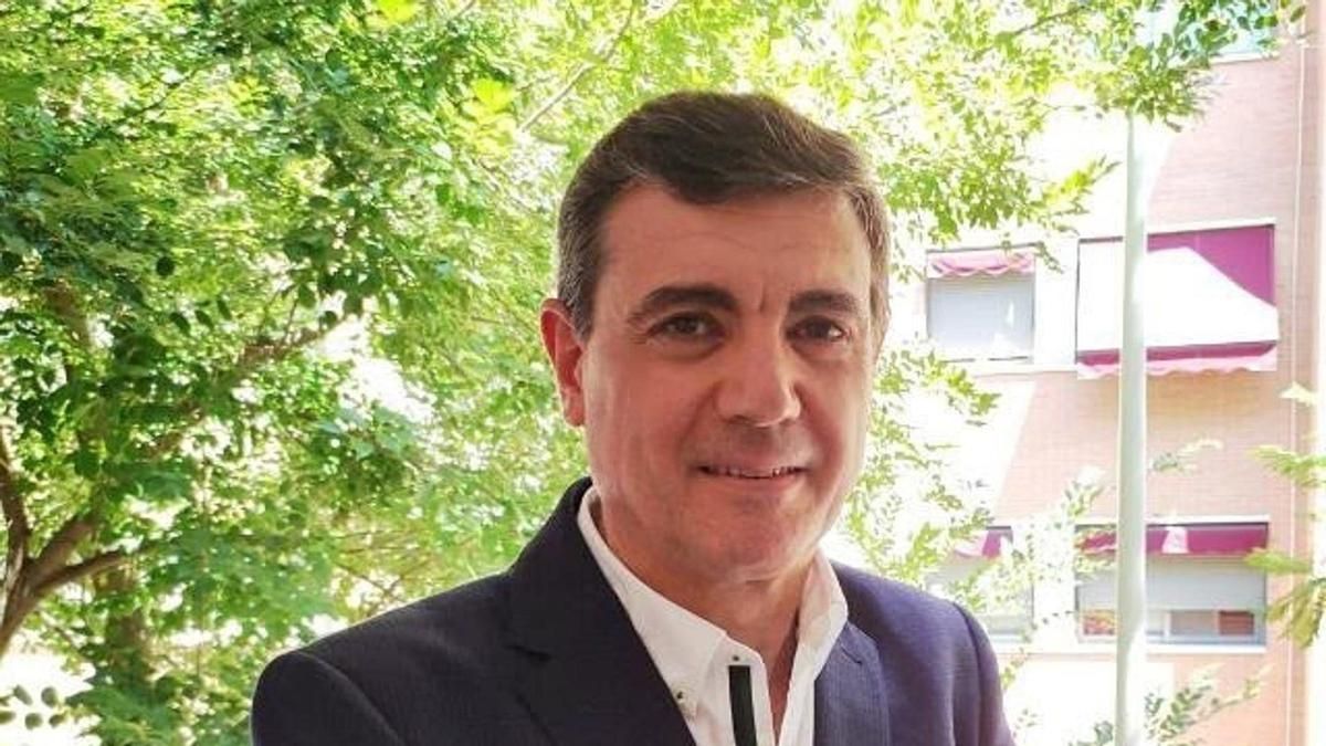 Juan Luis Rodríguez García, número tres de Vox al Congreso por Córdoba