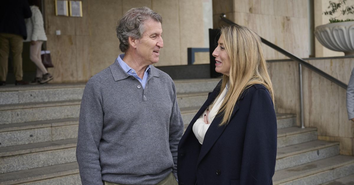 Un poco de juego sucio en el PP para arañar unos votos en Extremadura