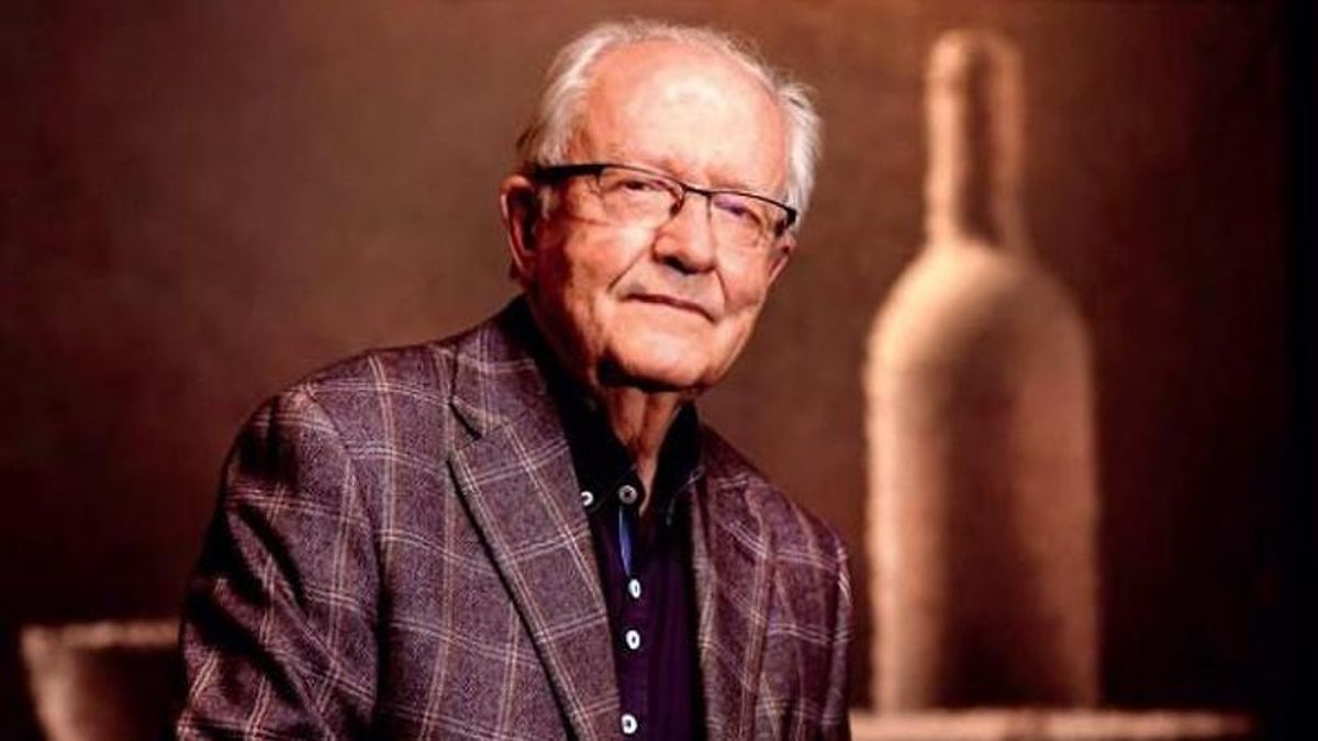 José Peñín presenta este viernes su libro 'Mis memorias del vino' en el Palacio de los Guzmanes