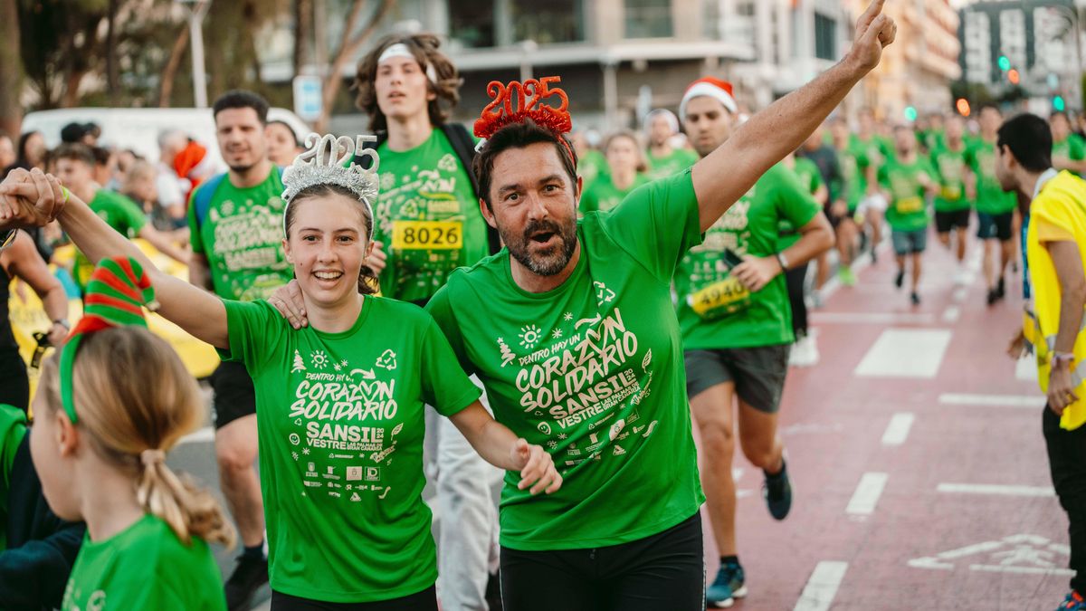Se acerca la carrera del año: ¿por qué se corre siempre en San Silvestre?