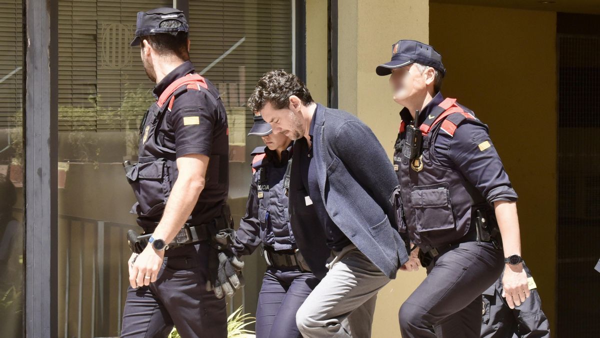 Zapatero, Andic y cuando parece un accidente
