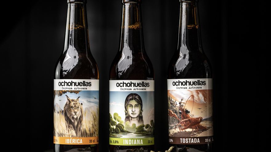 Cervezas de pueblo para reivindicar lo local