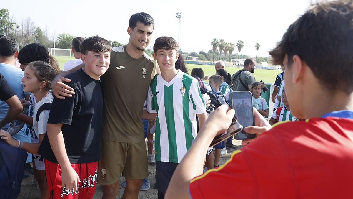 El cordobesismo ya le pone cara al nuevo Córdoba CF de la 2026-27