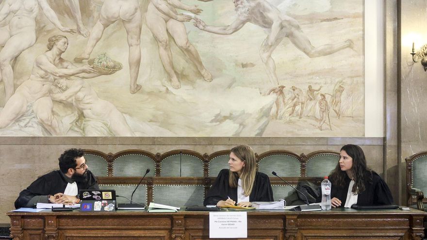 El exguardia civil vallisoletano que mató a su novia en Bruselas dice que "jamás" podrá perdonarse