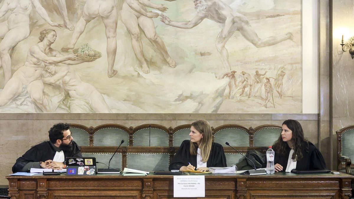 El jurado declara culpable al exguardia civil de Valladolid que mató a su exnovia en Bruselas