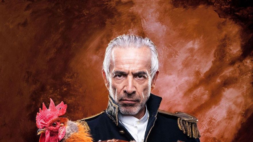 El Bretón suspende la función, en el día de su reapertura, por el positivo de un actor