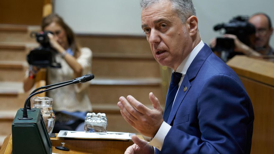 Urkullu y las víctimas ven "deplorable" un homenaje de Sortu a miembros de ETA que fallecieron preparando bombas