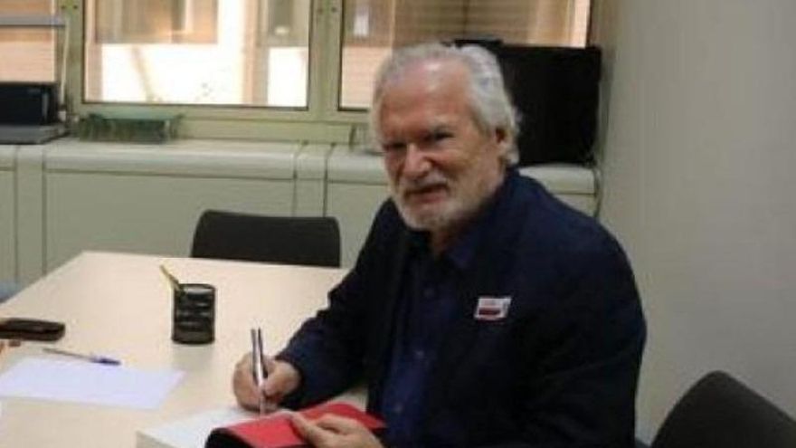 José Luis Prieto Arroyo.