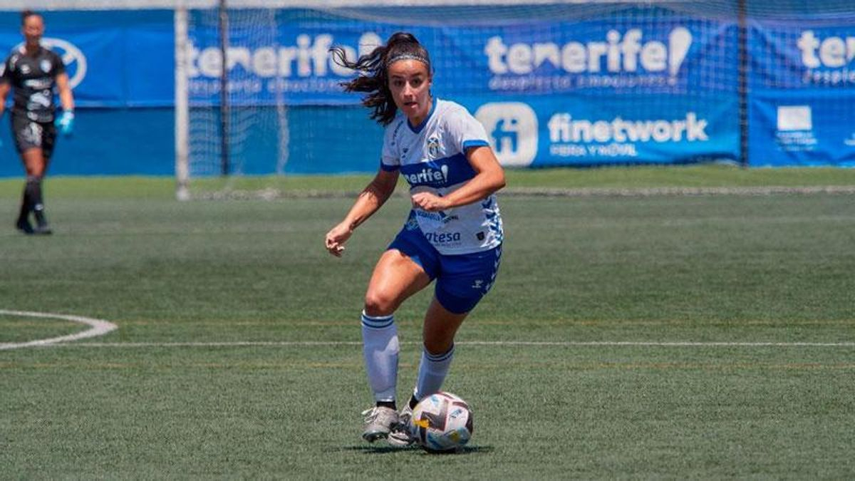 Paola Hernández deja el Costa Adeje Tenerife para jugar en Suiza
