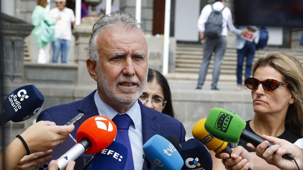 Torres pide a Feijóo que asuma responsabilidades tras el respaldo del TJUE a la ley de amnistía