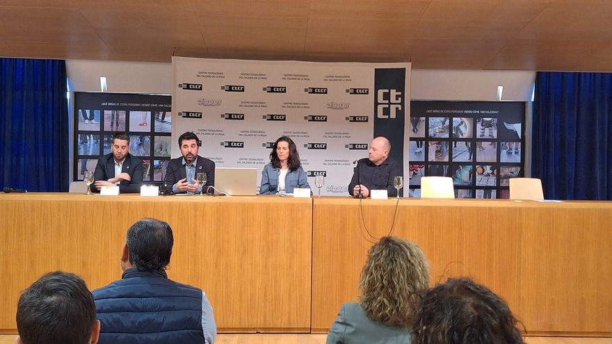 Casi 100 millones de euros para proyectos de economía circular en el sector textil, clave para el calzado de Arnedo y Cervera