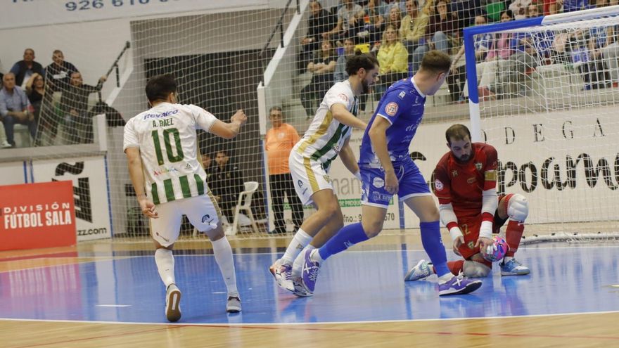 Manzanares - Córdoba Futsal