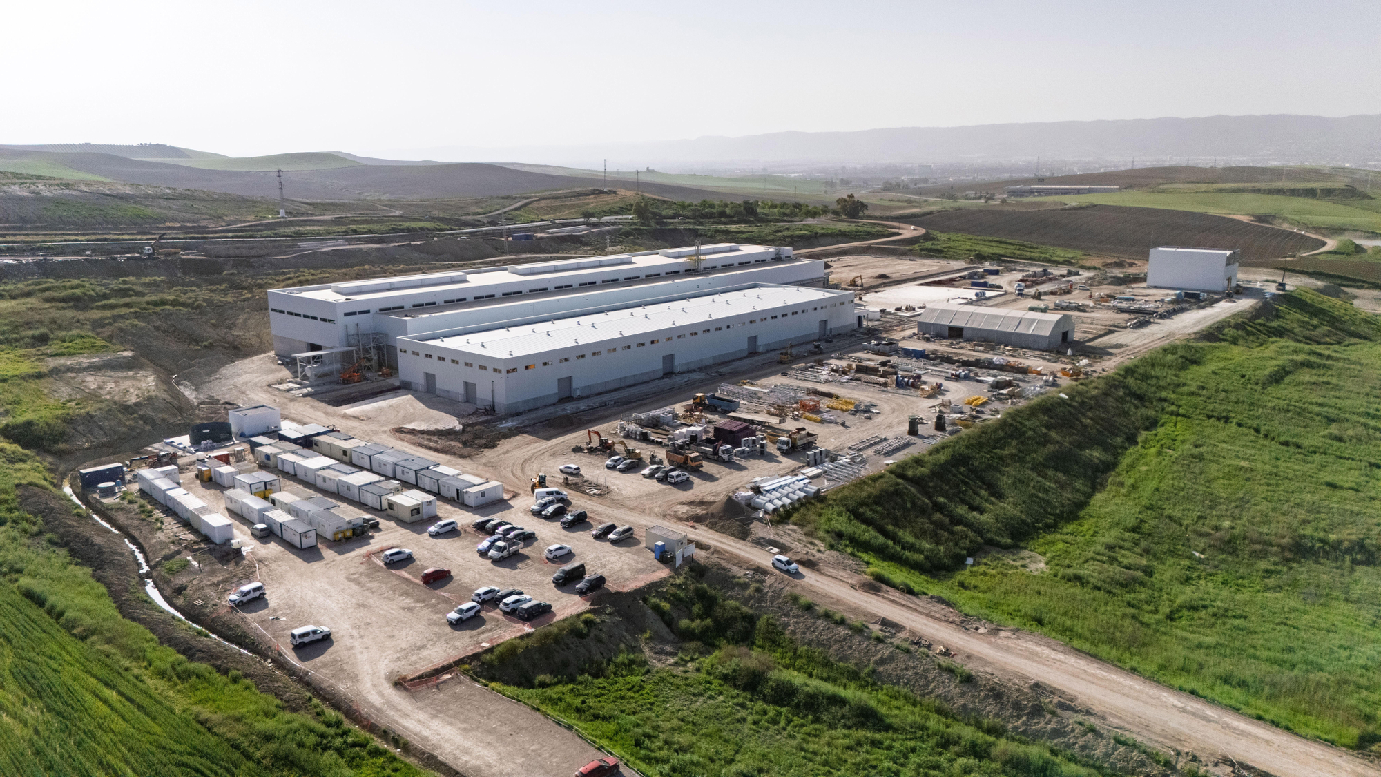 Novedades sobre el proyecto Cobre Verde de Cunext Cooper