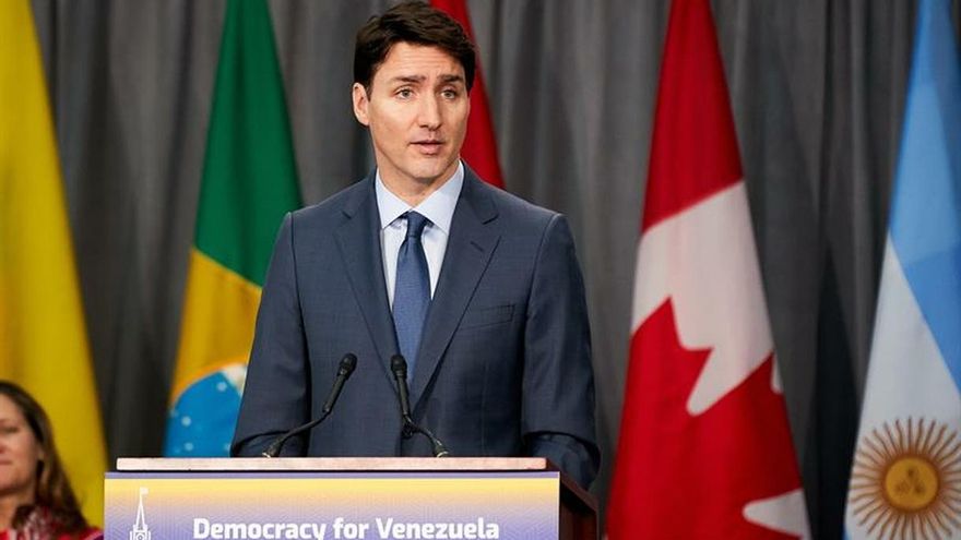 Canadá se disculpa por el confinamiento forzoso de miles de indígenas