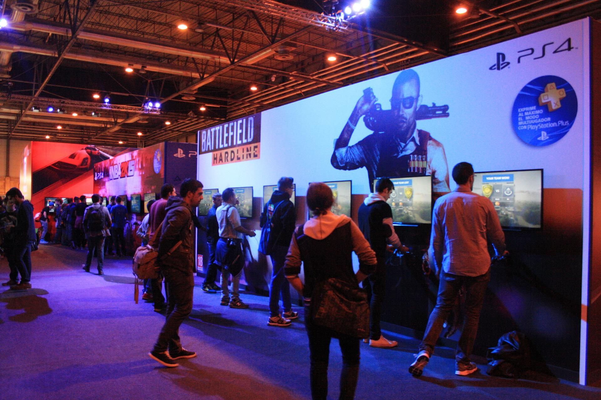 Madrid Games Week 2014