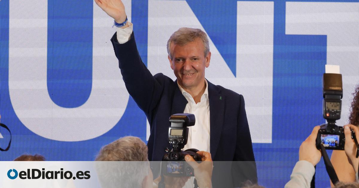 Las vacaciones otoñales del presidente de la Xunta incendian la política gallega con acusaciones de desprecio institucional
