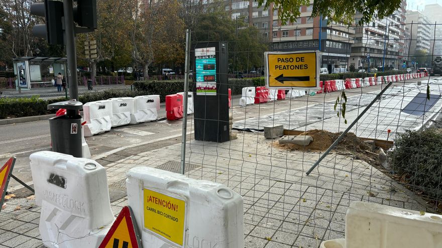 La Justicia tumba la ordenanza de PP y Vox en Valladolid para desmantelar carriles bici y carriles bus-taxi