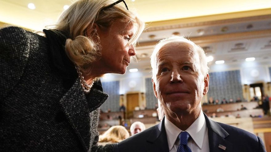 Biden prepara el terreno para 2024 con un discurso dirigido al "alma" de EEUU