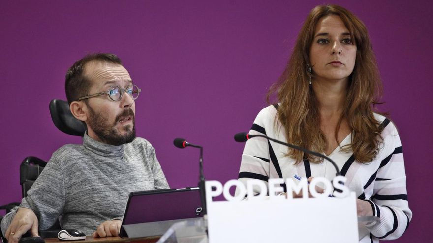 Podemos reúne este lunes por la tarde a su Ejecutiva para analizar los resultados de las generales