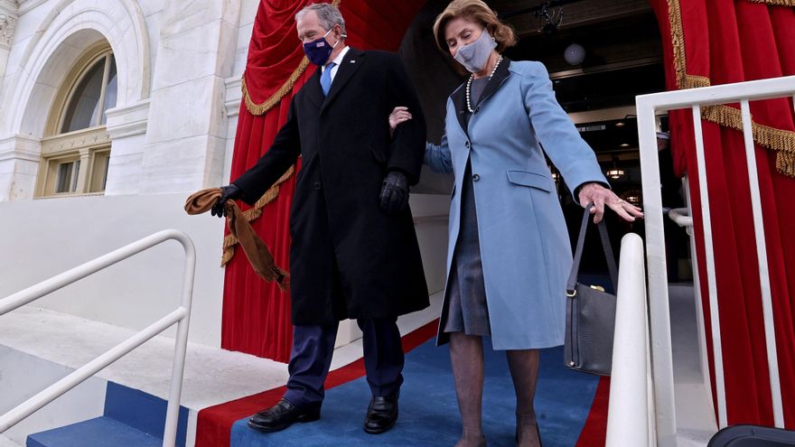 El expresidente Bush lamenta que la "inmigración se ha politizado demasiado"