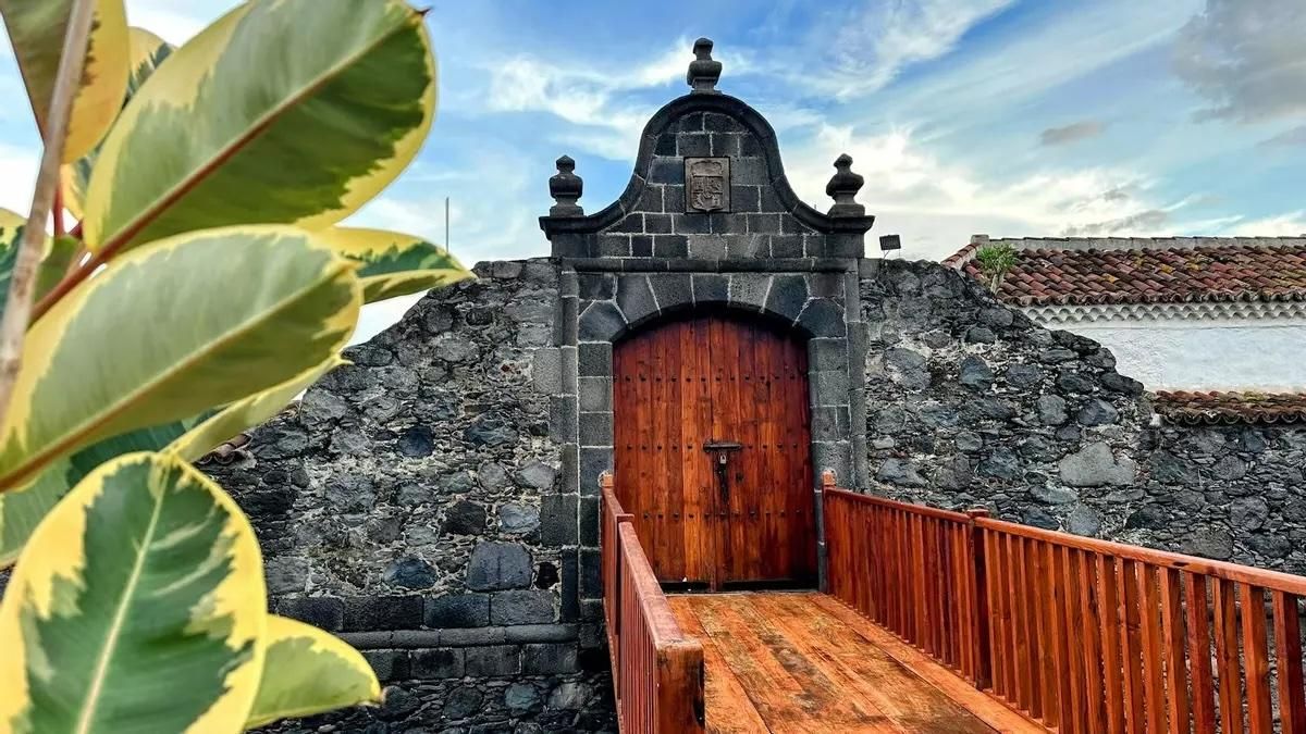 Turismo financia la redacción de seis proyectos de iluminación patrimonial en Santa Cruz de La Palma