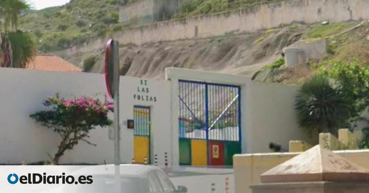 Vecinos de Zárate protestan por el cierre de la Escuela Infantil Las Folías