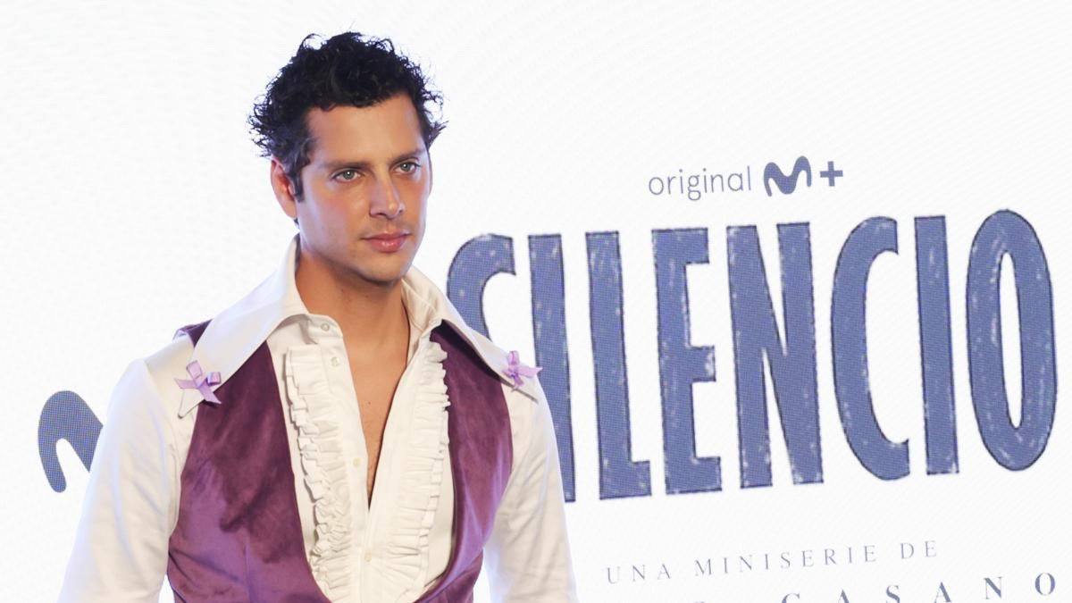 Eduardo Casanova se reinventa con 'Silencio': "Ya solo quiero hacer comedias, ser el Santiago Segura homosexual"