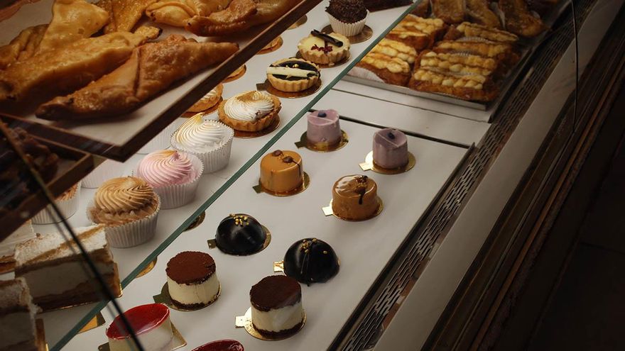 Modernos y pestiños