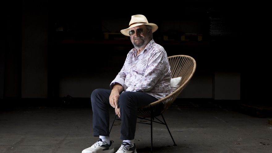 Tomeu Penya, cantautor: “Omplir una plaça et fa sentir orgullós, però aprens quan falles”