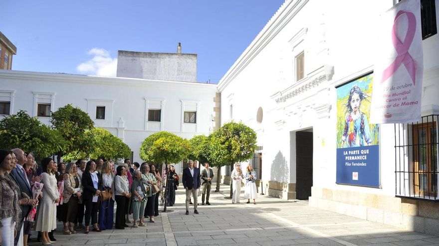 "Aunque sea con miedo, acudan": Sanidad alerta de que 2 de cada 10 extremeñas faltan a la mamografía que puede salvarles la vida