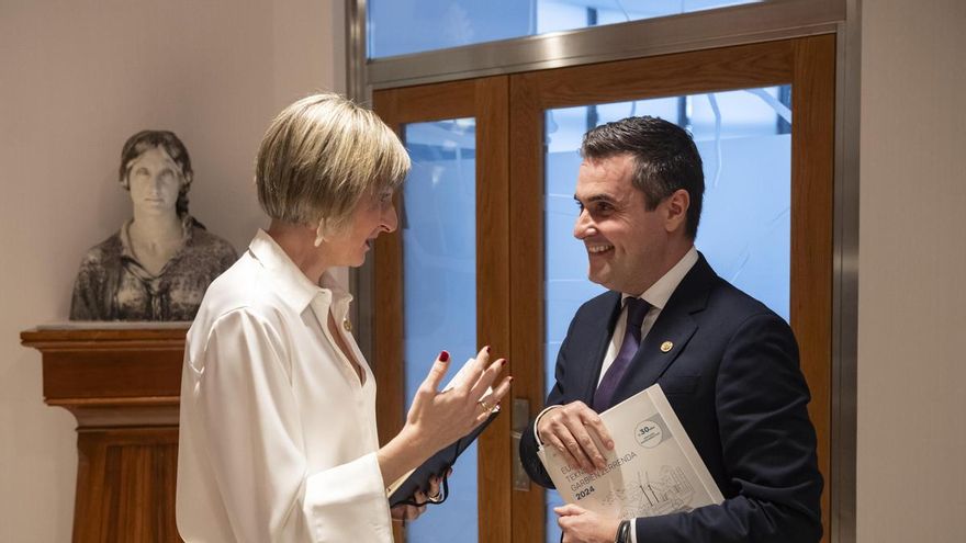 El Gobierno vasco garantiza el arraigo de Vivebiotech pese a su compra por un fondo americano, pero se mantiene en vilo con BM