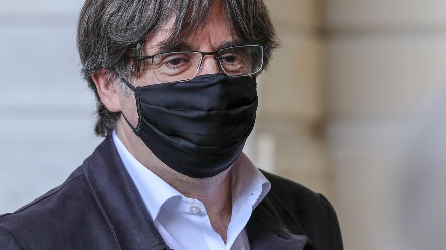 El plan Puigdemont: confrontación y vía unilateral para "desbordar" al Estado