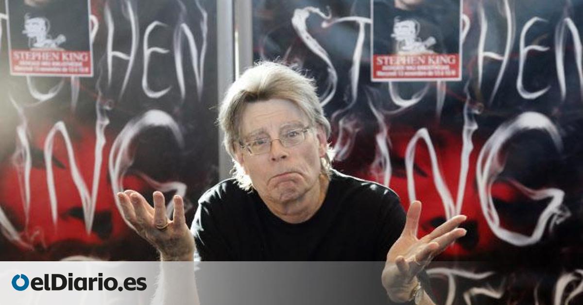 Stephen King ya es el escritor más censurado de Estados Unidos: “Los editores moralistas no siempre se salen con la suya”