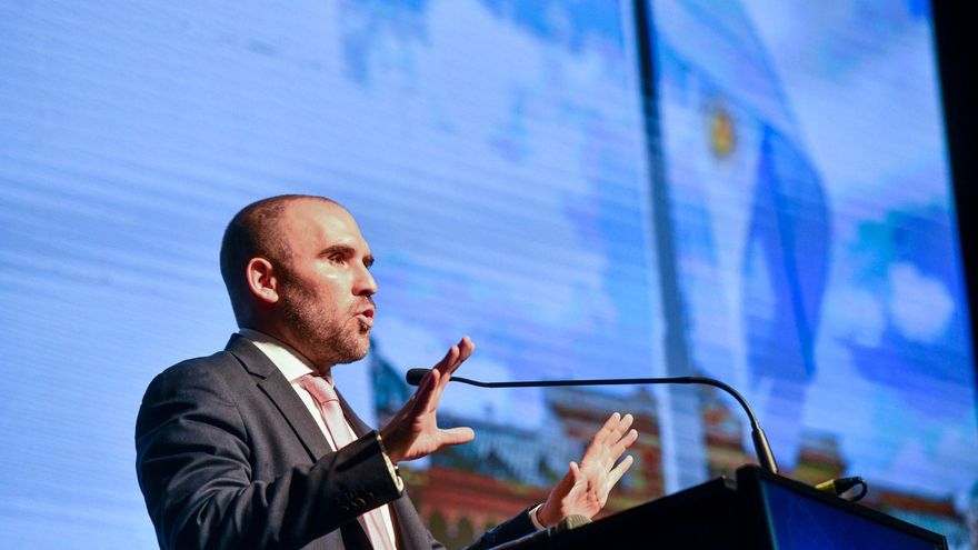 Guzmán: "La inflación es un mal que no se resuelve en cinco minutos"