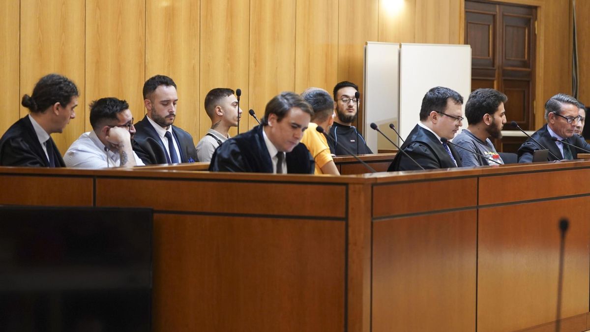 Imagen del juicio