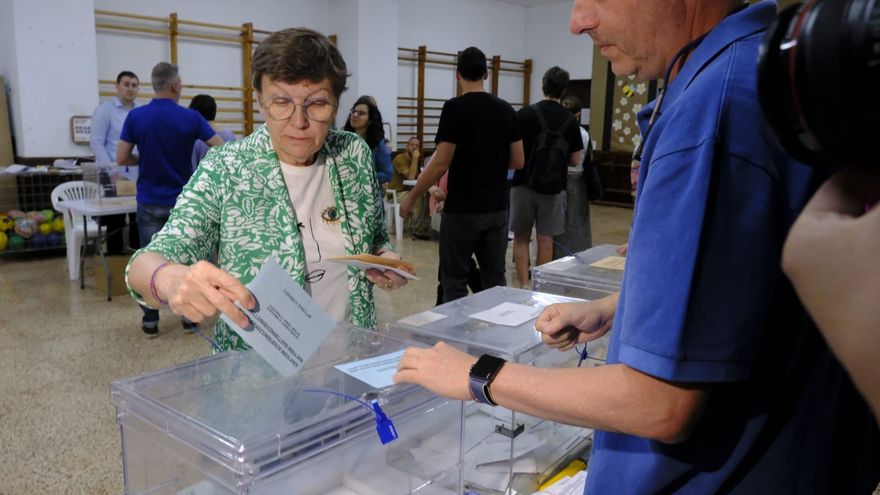 El PP denuncia ante la Junta Electoral a la candidata de Podemos en Balears por pedir el voto el día de las elecciones