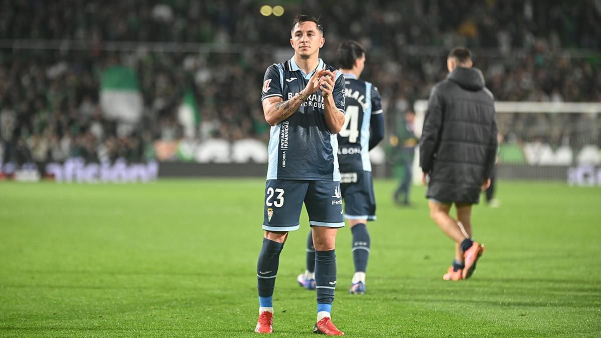 Las imágenes del Racing de Santander - Córdoba CF