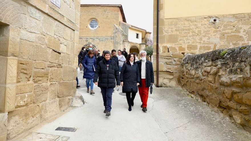 Treviana tendrá garantizado el abastecimiento de agua potable