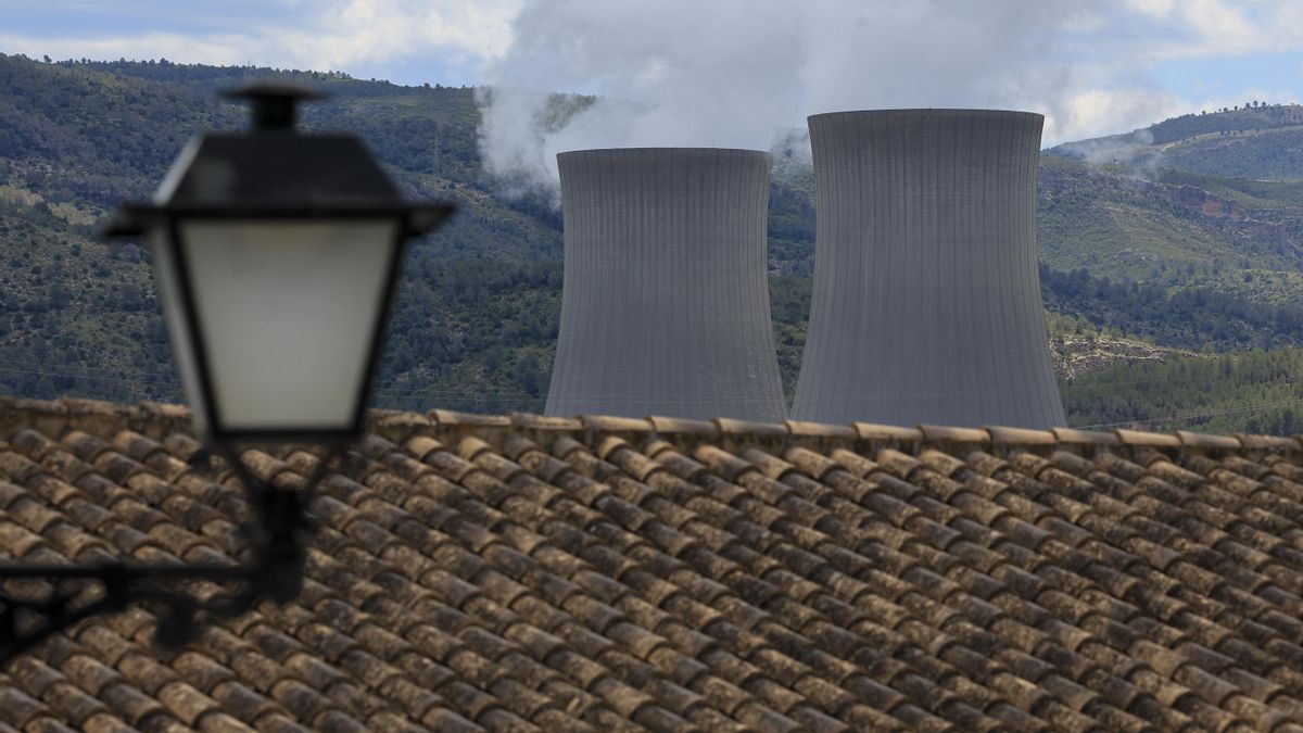 Incendios, cambio climático y nucleares
