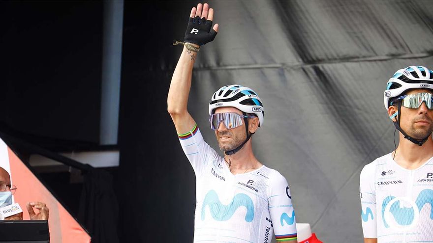 Alejandro Valverde y Samuel Sánchez participarán en la Gran Fondo Sierra Morena 2025