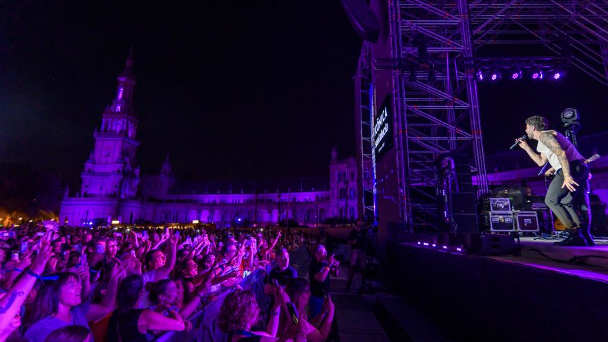 Antoñito Molina, pura emoción