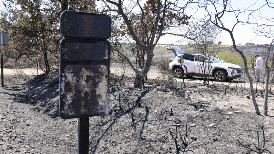 Castilla y León, en riesgo de incendios el 1 y 2 de agosto: no se podrá usar ni maquinaria agrícola ni barbacoas