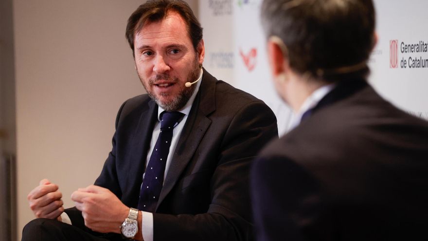 Óscar Puente: "Hay que mejorar la financiación de las ciudades que optan por la sostenibilidad y utilizar el palo con quienes dan pasos atrás"