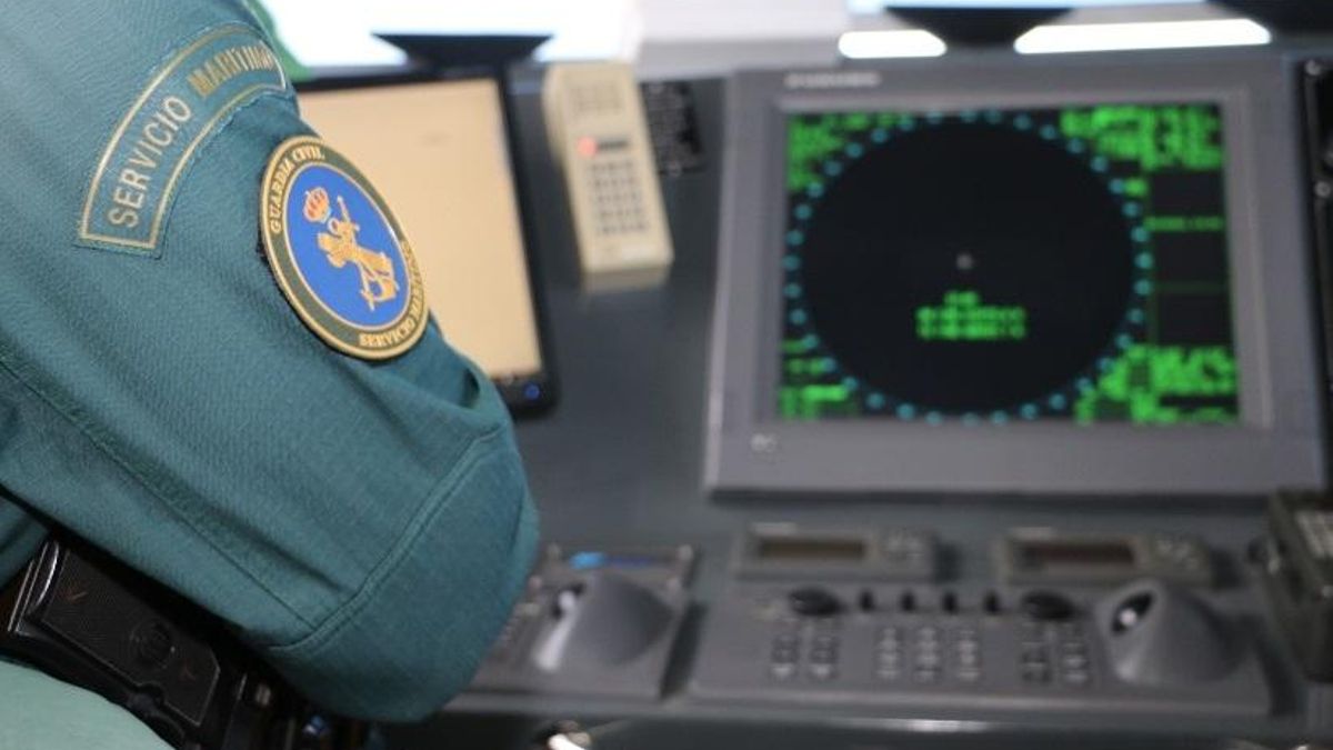 Archivo - Servicio Marítimo de la Guardia Civil